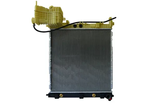 Радиатор системы охлаждения двигателя GERAT MR1354R
