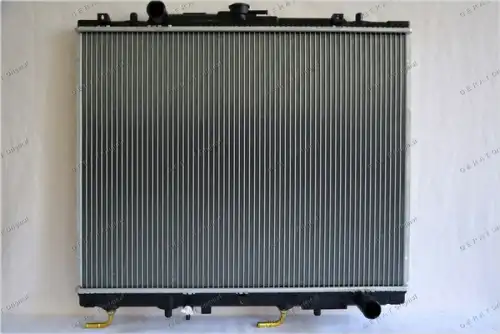 Радиатор системы охлаждения двигателя GERAT MS1103R