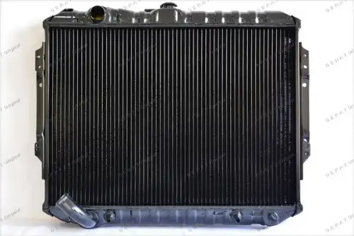 Радиатор системы охлаждения двигателя GERAT MS1253R