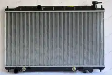 Радиатор системы охлаждения двигателя GERAT NS1141R