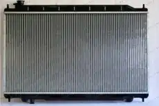 Радиатор системы охлаждения двигателя GERAT NS1141R