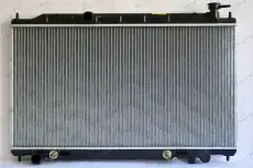 Радиатор системы охлаждения двигателя GERAT NS1141R