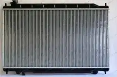 Радиатор системы охлаждения двигателя GERAT NS1141R