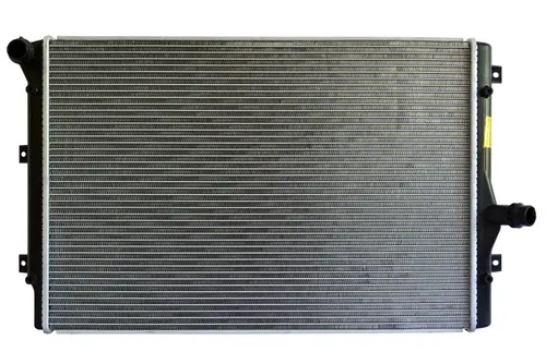 Радиатор системы охлаждения двигателя GERAT VV1072R