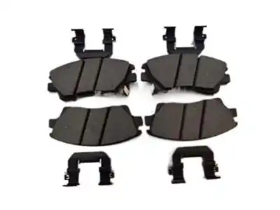 Тормозные колодки дисковые MOBIS 58101B2A00