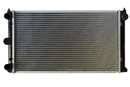 Радиатор системы охлаждения двигателя GERAT VV1012R