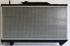 Радиатор системы охлаждения двигателя GERAT TY1511R