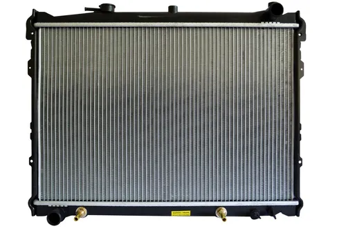 Радиатор системы охлаждения двигателя GERAT MZ1122R