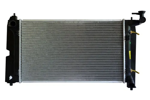 Радиатор системы охлаждения двигателя GERAT TY1651R
