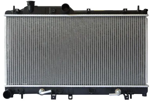Радиатор системы охлаждения двигателя GERAT SU1141R