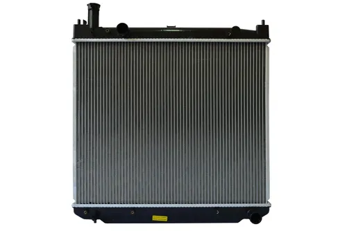 Радиатор системы охлаждения двигателя GERAT TY1833R