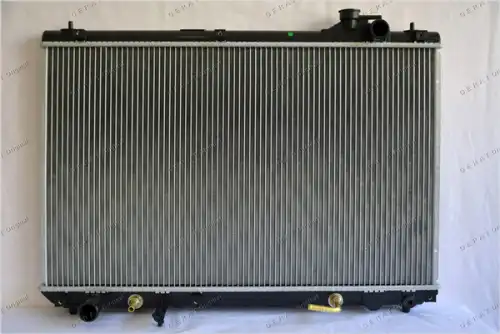 Радиатор системы охлаждения двигателя GERAT TY1162R
