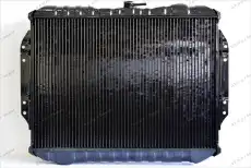 Радиатор системы охлаждения двигателя GERAT MS1243R