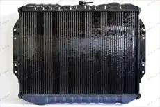 Радиатор системы охлаждения двигателя GERAT MS1243R