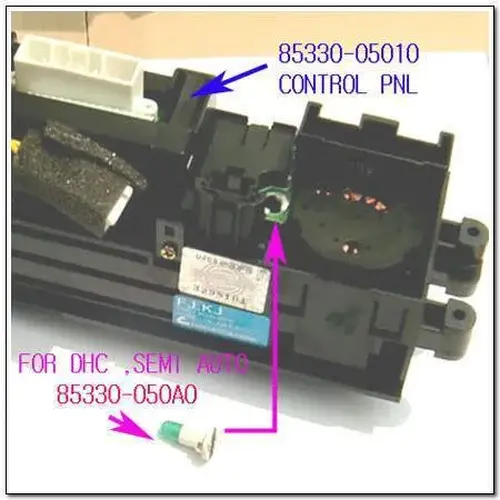 BULB 85330050A0 SSANGYONG