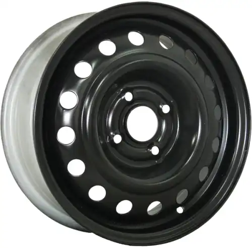 TREBL 8775T 6x15/5x118 ET68 CD71.1 Black диск стальной!\