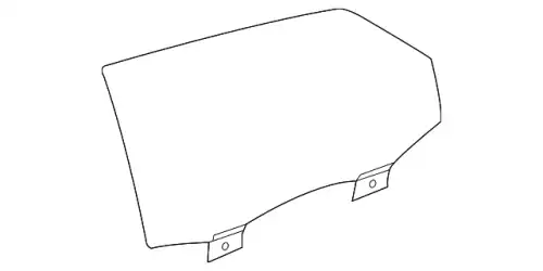 GLASS-DOOR C2D41363 JAGUAR