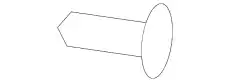 ВИНТ LR002884 LAND ROVER