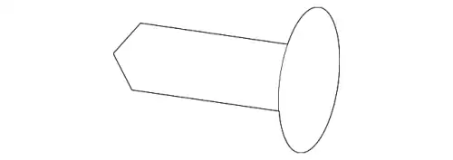ВИНТ LR002884 LAND ROVER