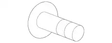 LR003450 SCHRAUBE LAND ROVER