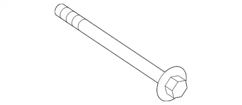 БОЛТ LR090498 LAND ROVER