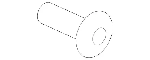 БОЛТ LR095473 LAND ROVER