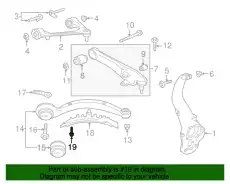 SCREW T2H3547 JAGUAR