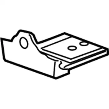 23101445 F-BRACKET GM