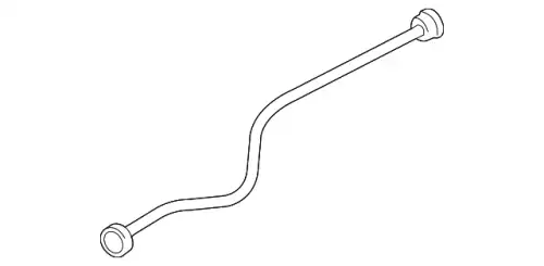 ТРУБОПРОВО 059 121 731 B VAG