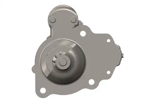 Стартер DCEC 4992135