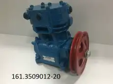 компрессор 2-х цил. в сборе 161.3509012-20 KAMAZ