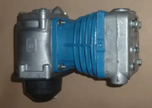 Компрессор 1-цил. 4122-210 KAMAZ