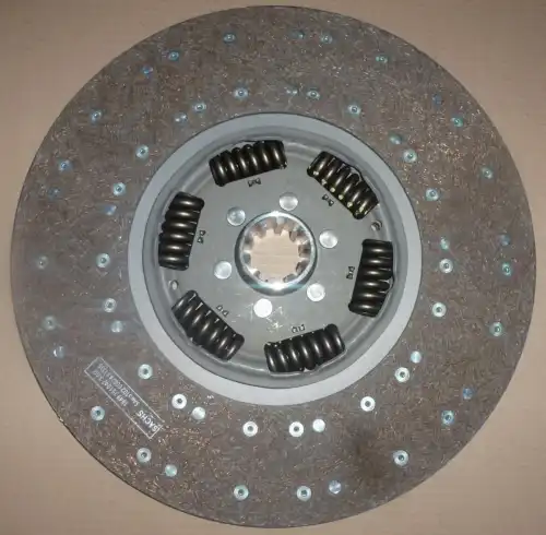 Диск сцепления KAMAZ 491878007196