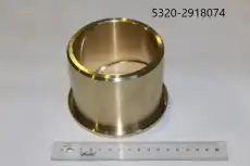 втулка башмака!\ КамАЗ-4310 5320-2918074 KAMAZ