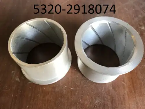 втулка башмака!\ КамАЗ-4310 5320-2918074 KAMAZ