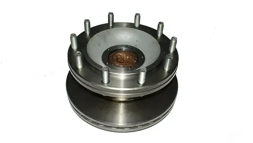 Ступица KAMAZ 5360-3103008-02