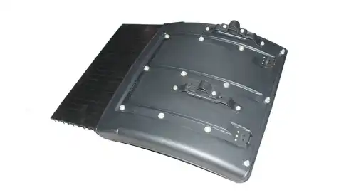 Крыло KAMAZ 5490-8404011-20