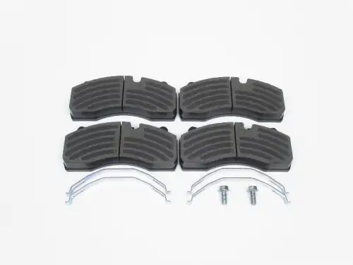 Тормозные колодки дисковые KAMAZ 95566