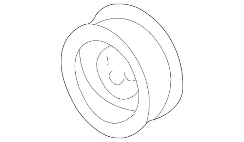 НАТЯЖИТЕЛЬ ГРМ 077109485C VAG