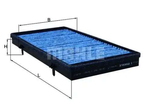 Салонный фильтр KNECHT LAO382