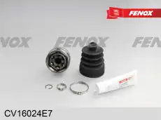 ШРУС наружный FENOX CV16024E7