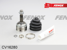ШРУС наружный FENOX CV16280