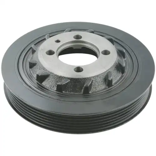 Шкив коленвала FEBEST MDS-CU2W