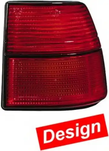 Фонарь задний HELLA 9EL962028011