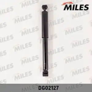 АМОРТИЗАТОР ЗАД.ГАЗ MILES DG02127