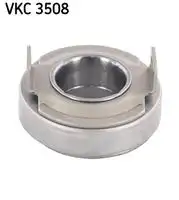 подшипник выжимной!\ Honda Accord 1.6-2.0 <89 VKC3508 SKF