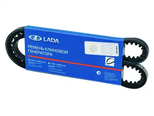 Ремень клиновой LADA 21010130802082