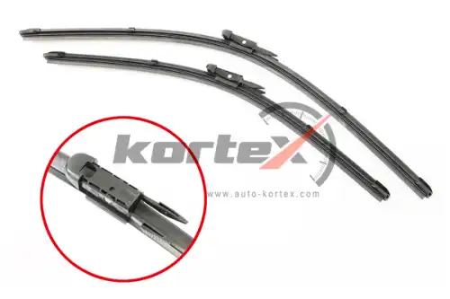 Щетка стеклоочистителя KP135 KORTEX