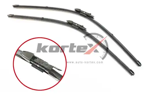 Щетка стеклоочистителя KP149 KORTEX