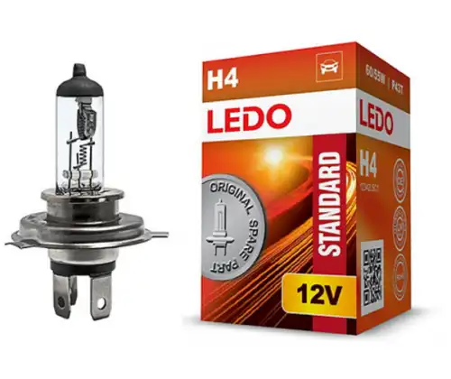 Автолампа LEDO 12342LSC1